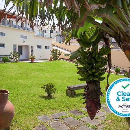 Quinta Do Pico Villa Ponta Delgada Exteriör bild