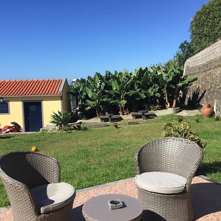Quinta Do Pico Villa Ponta Delgada Exteriör bild