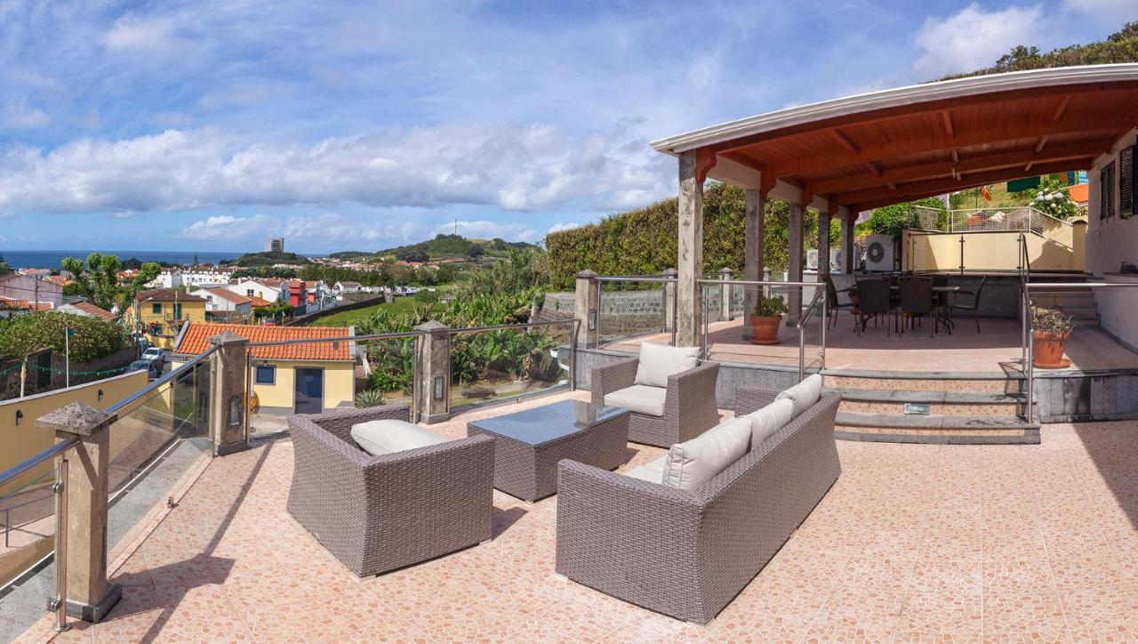 Quinta Do Pico Villa Ponta Delgada Exteriör bild