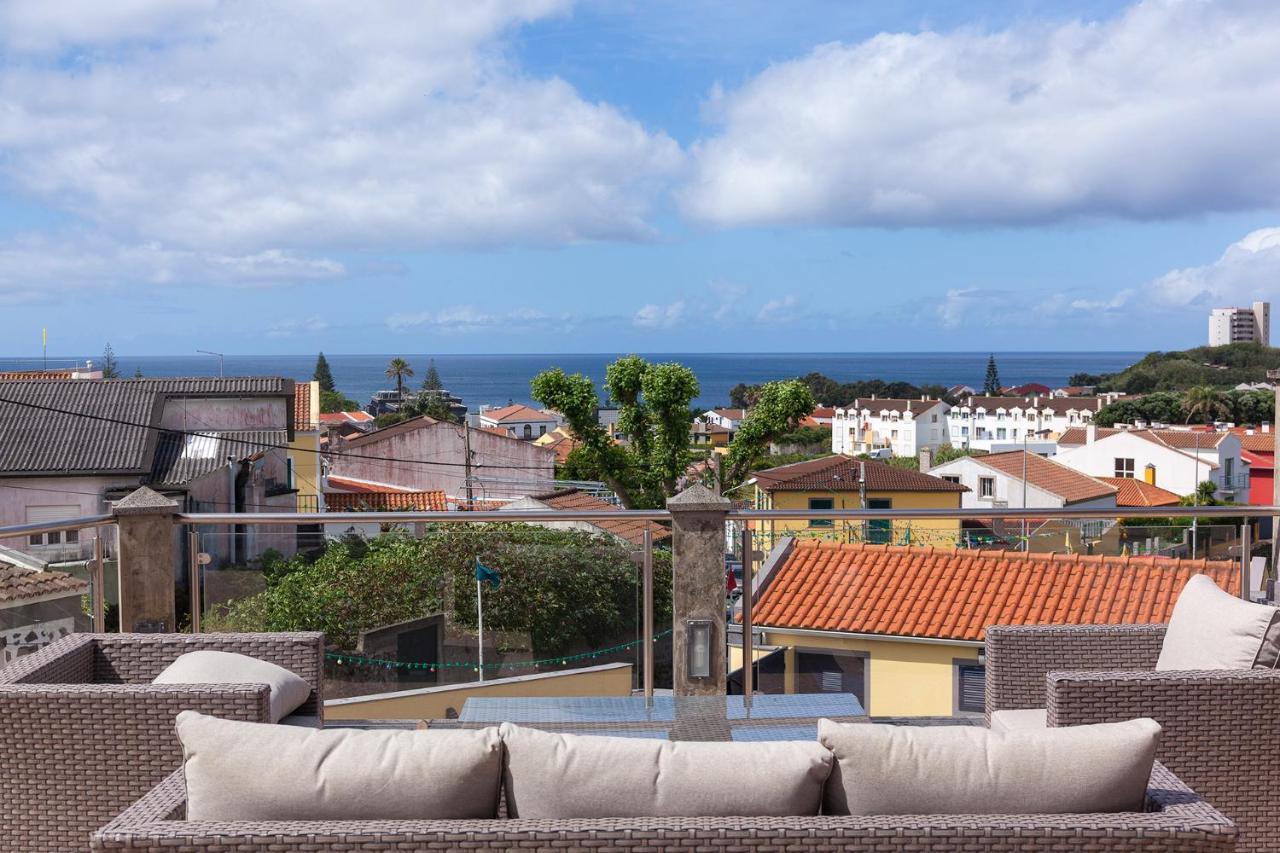 Quinta Do Pico Villa Ponta Delgada Exteriör bild