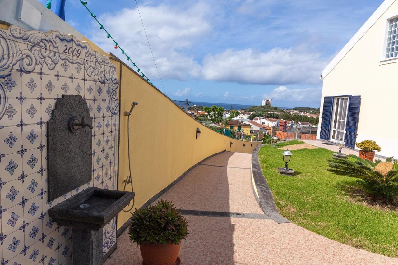 Quinta Do Pico Villa Ponta Delgada Exteriör bild
