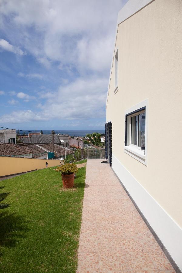 Quinta Do Pico Villa Ponta Delgada Exteriör bild