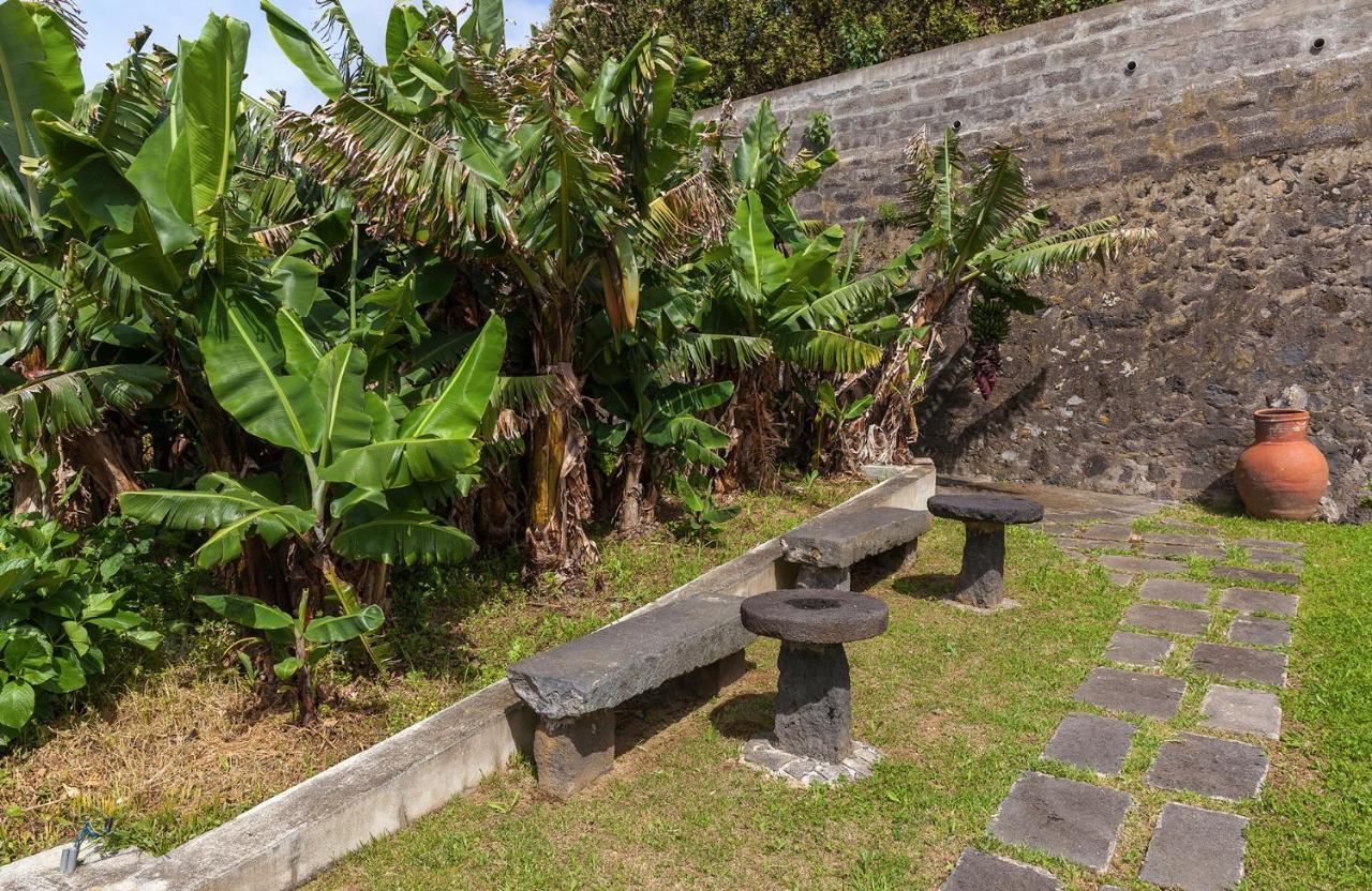 Quinta Do Pico Villa Ponta Delgada Exteriör bild