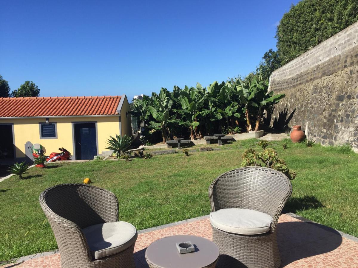 Quinta Do Pico Villa Ponta Delgada Exteriör bild